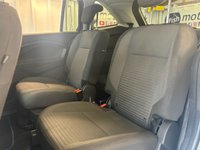 USED 2016 16 FORD GRAND C-MAX 1.5 TDCi Titanium MPV 5dr Diesel Manual Euro 6 (s/s) (120 ps)+7 SEATS+TOW BAR+CRUISE+SENSORS+NAV 2 KEYS+&pound;35 ROAD TAX+HISTORY+7 SEATS+TOW BAR+CRUISE+SENSORS+NAV+CAMERA+ALLOYS+AIRCON+HPI CLEAR