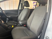 USED 2016 16 FORD GRAND C-MAX 1.5 TDCi Titanium MPV 5dr Diesel Manual Euro 6 (s/s) (120 ps)+7 SEATS+TOW BAR+CRUISE+SENSORS+NAV 2 KEYS+&pound;35 ROAD TAX+HISTORY+7 SEATS+TOW BAR+CRUISE+SENSORS+NAV+CAMERA+ALLOYS+AIRCON+HPI CLEAR