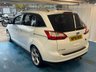 USED 2016 16 FORD GRAND C-MAX 1.5 TDCi Titanium MPV 5dr Diesel Manual Euro 6 (s/s) (120 ps)+7 SEATS+TOW BAR+CRUISE+SENSORS+NAV 2 KEYS+&pound;35 ROAD TAX+HISTORY+7 SEATS+TOW BAR+CRUISE+SENSORS+NAV+CAMERA+ALLOYS+AIRCON+HPI CLEAR