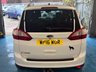 USED 2016 16 FORD GRAND C-MAX 1.5 TDCi Titanium MPV 5dr Diesel Manual Euro 6 (s/s) (120 ps)+7 SEATS+TOW BAR+CRUISE+SENSORS+NAV 2 KEYS+&pound;35 ROAD TAX+HISTORY+7 SEATS+TOW BAR+CRUISE+SENSORS+NAV+CAMERA+ALLOYS+AIRCON+HPI CLEAR
