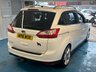 USED 2016 16 FORD GRAND C-MAX 1.5 TDCi Titanium MPV 5dr Diesel Manual Euro 6 (s/s) (120 ps)+7 SEATS+TOW BAR+CRUISE+SENSORS+NAV 2 KEYS+&pound;35 ROAD TAX+HISTORY+7 SEATS+TOW BAR+CRUISE+SENSORS+NAV+CAMERA+ALLOYS+AIRCON+HPI CLEAR