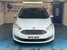 USED 2016 16 FORD GRAND C-MAX 1.5 TDCi Titanium MPV 5dr Diesel Manual Euro 6 (s/s) (120 ps)+7 SEATS+TOW BAR+CRUISE+SENSORS+NAV 2 KEYS+&pound;35 ROAD TAX+HISTORY+7 SEATS+TOW BAR+CRUISE+SENSORS+NAV+CAMERA+ALLOYS+AIRCON+HPI CLEAR
