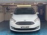 USED 2016 16 FORD GRAND C-MAX 1.5 TDCi Titanium MPV 5dr Diesel Manual Euro 6 (s/s) (120 ps)+7 SEATS+TOW BAR+CRUISE+SENSORS+NAV 2 KEYS+&pound;35 ROAD TAX+HISTORY+7 SEATS+TOW BAR+CRUISE+SENSORS+NAV+CAMERA+ALLOYS+AIRCON+HPI CLEAR