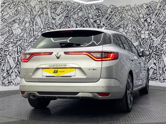 2018 Renault Megane 1.3L Gt Line 5dr - Photo 11