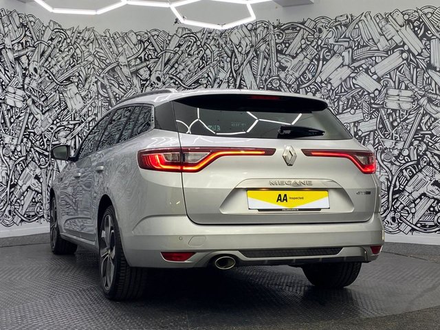 2018 Renault Megane 1.3L Gt Line 5dr - Photo 9