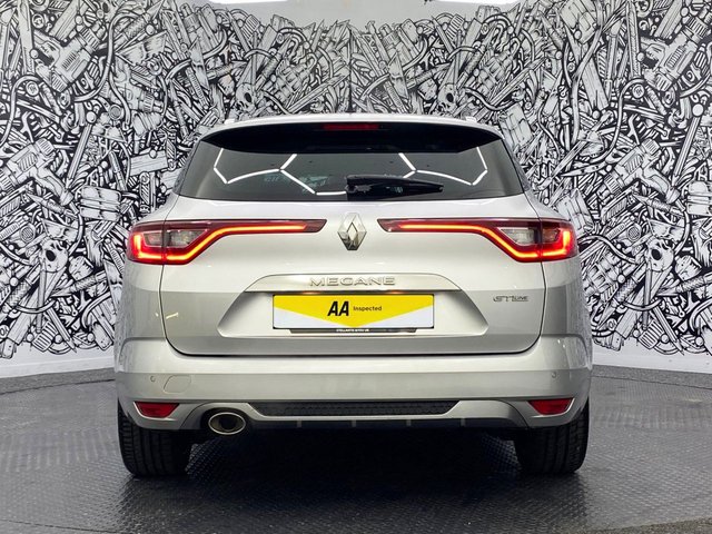 2018 Renault Megane 1.3L Gt Line 5dr - Photo 10