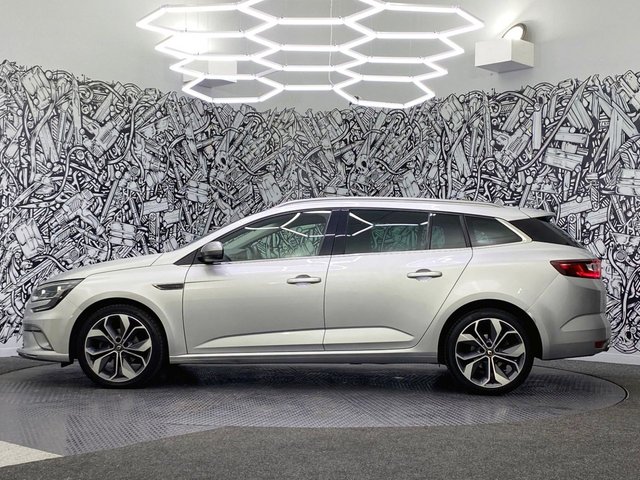2018 Renault Megane 1.3L Gt Line 5dr - Photo 12