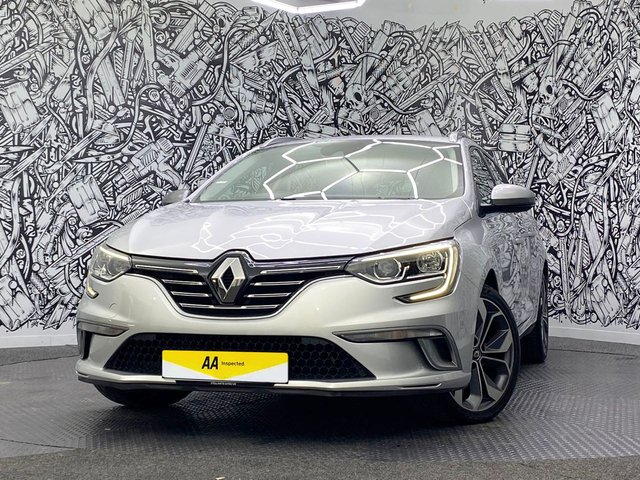 2018 Renault Megane 1.3L Gt Line 5dr - Photo 6