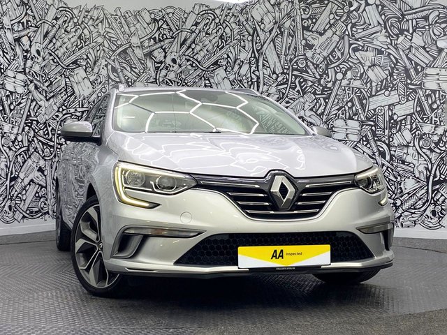 2018 Renault Megane 1.3L Gt Line 5dr - Photo 4