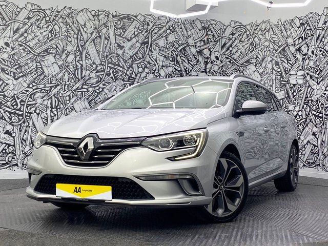 2018 Renault Megane 1.3L Gt Line 5dr - Photo 8