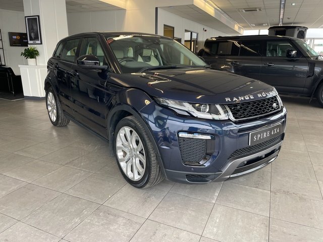 2016 16 Land Rover Range Rover Evoque 2.0 TD4 HSE Dynamic Lux SUV 5dr Diesel Auto 4WD Euro 6 (s/s) (180 ps)
