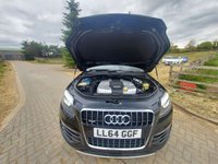 USED 2015 64 AUDI Q7 3.0 TDI V6 S line Sport Edition SUV 5dr Diesel Tiptronic quattro Euro 5 (s/s) (245 ps) 