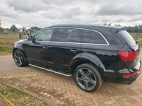 USED 2015 64 AUDI Q7 3.0 TDI V6 S line Sport Edition SUV 5dr Diesel Tiptronic quattro Euro 5 (s/s) (245 ps) 