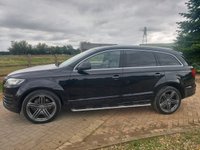 USED 2015 64 AUDI Q7 3.0 TDI V6 S line Sport Edition SUV 5dr Diesel Tiptronic quattro Euro 5 (s/s) (245 ps) 