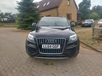 USED 2015 64 AUDI Q7 3.0 TDI V6 S line Sport Edition SUV 5dr Diesel Tiptronic quattro Euro 5 (s/s) (245 ps) 