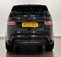 USED 2020 20 LAND ROVER DISCOVERY 3.0 SD V6 HSE SUV 5dr Diesel Auto 4WD Euro 6 (s/s) (306 ps) 