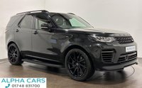 USED 2020 20 LAND ROVER DISCOVERY 3.0 SD V6 HSE SUV 5dr Diesel Auto 4WD Euro 6 (s/s) (306 ps) 