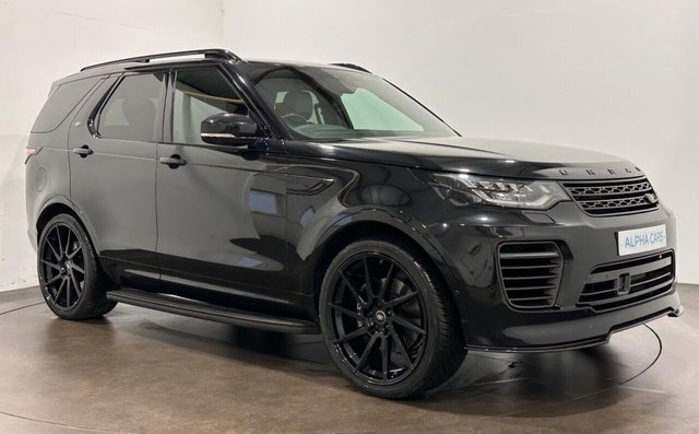 2020 20 Land Rover Discovery 3.0 SD V6 HSE SUV 5dr Diesel Auto 4WD Euro 6 (s/s) (306 ps)