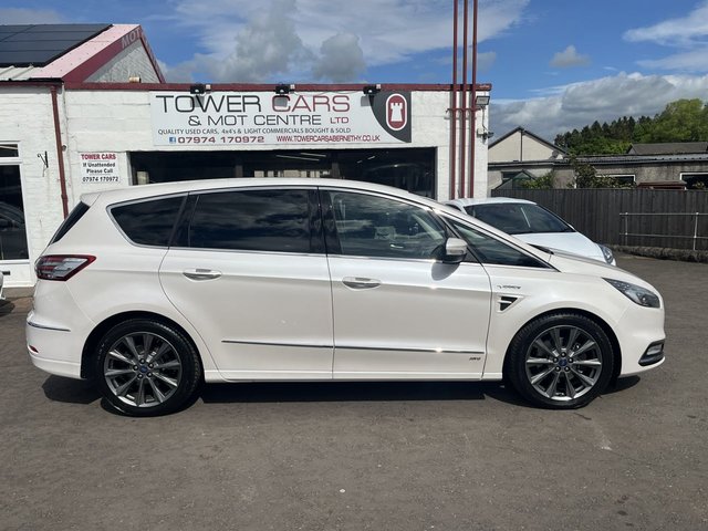View our FORD S-MAX