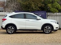 USED 2016 16 HONDA HR-V 1.5 i-VTEC SE Navi SUV 5dr Petrol Manual Euro 6 (s/s) (130 ps) 