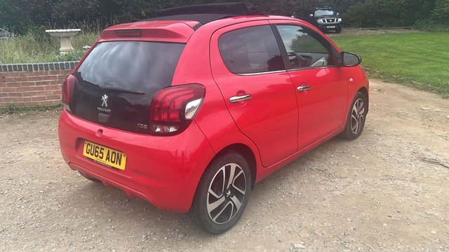 2015 Peugeot 108 1.2L Allure 5dr - Photo 2