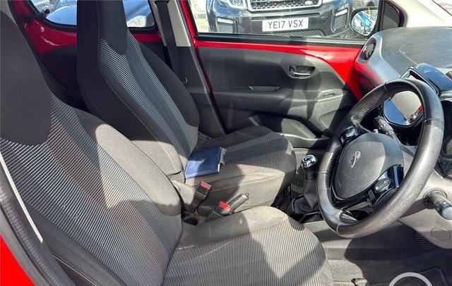 2015 Peugeot 108 1.2L Allure 5dr - Photo 7