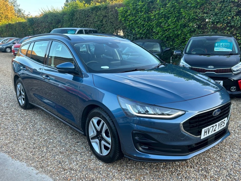 2022 Ford Focus