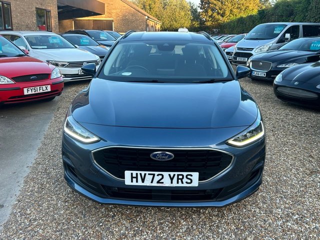View our FORD FOCUS
