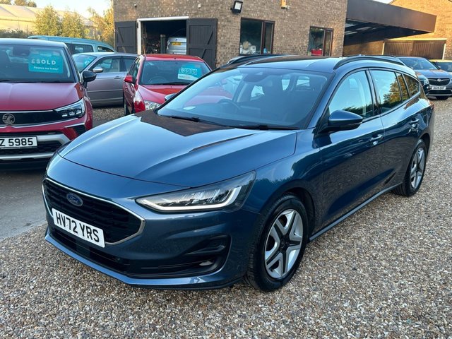 View our FORD FOCUS