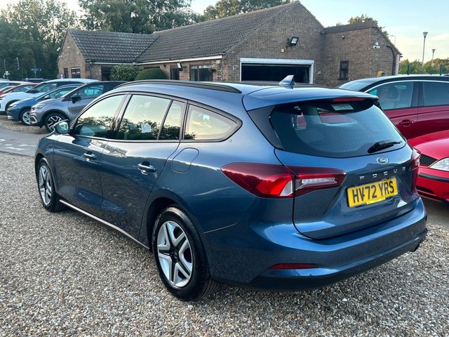 View our FORD FOCUS