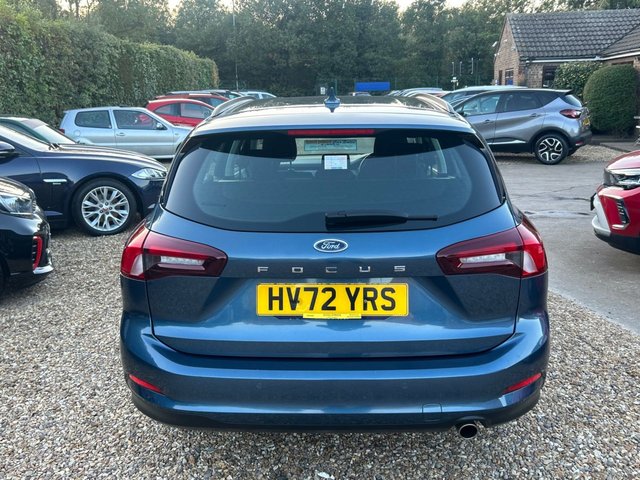 View our FORD FOCUS