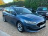USED 2022 72 FORD FOCUS 1.5 EcoBlue Zetec Estate 5dr Diesel Manual Euro 6 (s/s) (120 ps) 