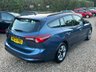 USED 2022 72 FORD FOCUS 1.5 EcoBlue Zetec Estate 5dr Diesel Manual Euro 6 (s/s) (120 ps) 