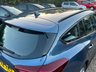 USED 2022 72 FORD FOCUS 1.5 EcoBlue Zetec Estate 5dr Diesel Manual Euro 6 (s/s) (120 ps) 
