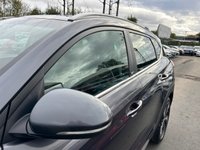 USED 2017 67 HYUNDAI TUCSON 1.6 Petrol (T-GDI), Sport Edition, Manual, Euro 6, SUV. 