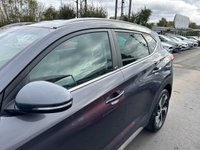 USED 2017 67 HYUNDAI TUCSON 1.6 Petrol (T-GDI), Sport Edition, Manual, Euro 6, SUV. 