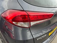 USED 2017 67 HYUNDAI TUCSON 1.6 Petrol (T-GDI), Sport Edition, Manual, Euro 6, SUV. 
