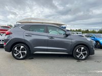 USED 2017 67 HYUNDAI TUCSON 1.6 Petrol (T-GDI), Sport Edition, Manual, Euro 6, SUV. 