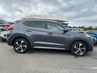 USED 2017 67 HYUNDAI TUCSON 1.6 Petrol (T-GDI), Sport Edition, Manual, Euro 6, SUV. 
