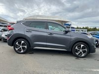 USED 2017 67 HYUNDAI TUCSON 1.6 Petrol (T-GDI), Sport Edition, Manual, Euro 6, SUV. 