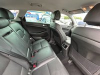 USED 2017 67 HYUNDAI TUCSON 1.6 Petrol (T-GDI), Sport Edition, Manual, Euro 6, SUV. 