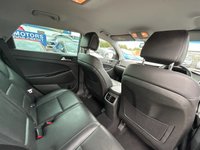 USED 2017 67 HYUNDAI TUCSON 1.6 Petrol (T-GDI), Sport Edition, Manual, Euro 6, SUV. 