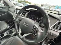 USED 2017 67 HYUNDAI TUCSON 1.6 Petrol (T-GDI), Sport Edition, Manual, Euro 6, SUV. 