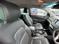USED 2017 67 HYUNDAI TUCSON 1.6 Petrol (T-GDI), Sport Edition, Manual, Euro 6, SUV. 
