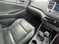 USED 2017 67 HYUNDAI TUCSON 1.6 Petrol (T-GDI), Sport Edition, Manual, Euro 6, SUV. 