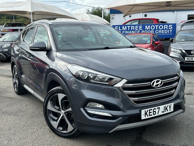 2017 HYUNDAI TUCSON - Photo 3