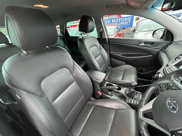 2017 HYUNDAI TUCSON - Photo 8