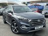 USED 2017 67 HYUNDAI TUCSON 1.6 Petrol (T-GDI), Sport Edition, Manual, Euro 6, SUV. 