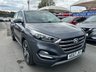 USED 2017 67 HYUNDAI TUCSON 1.6 Petrol (T-GDI), Sport Edition, Manual, Euro 6, SUV. 