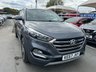 USED 2017 67 HYUNDAI TUCSON 1.6 Petrol (T-GDI), Sport Edition, Manual, Euro 6, SUV. 